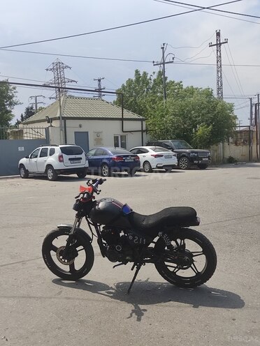 Zontes Tiger ZT150-3A 2014, 30,000 km - 0.2 l - Bakı