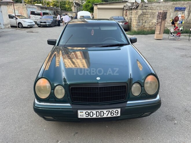 Mercedes E 280 1998, 289,456 km - 2.8 l - Bakı