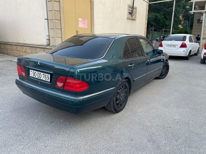 Mercedes E 280 1998, 289,456 km - 2.8 l - Bakı