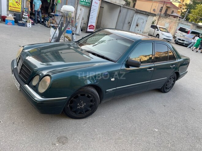 Mercedes E 280 1998, 289,456 km - 2.8 l - Bakı