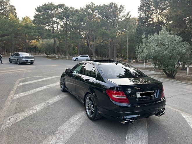 Mercedes C 300 2008, 295,840 km - 3.0 l - Bakı