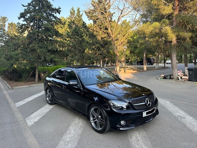 Mercedes C 300 2008, 295,840 km - 3.0 l - Bakı