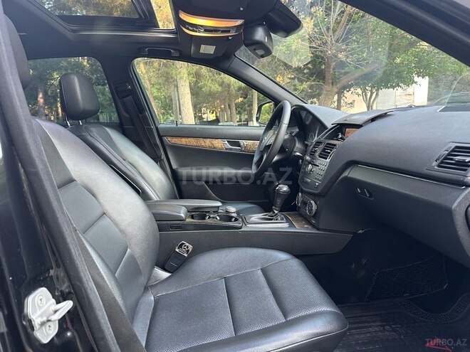 Mercedes C 300 2008, 295,840 km - 3.0 l - Bakı