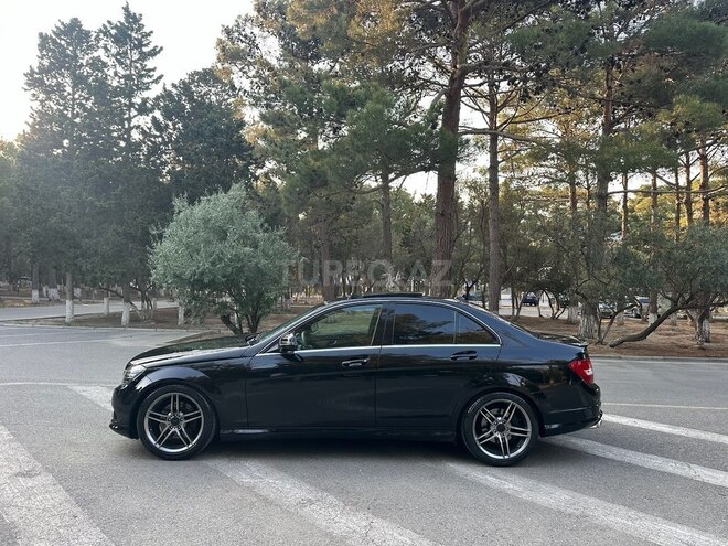 Mercedes C 300 2008, 295,840 km - 3.0 l - Bakı