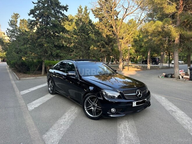 Mercedes C 300 2008, 295,840 km - 3.0 l - Bakı