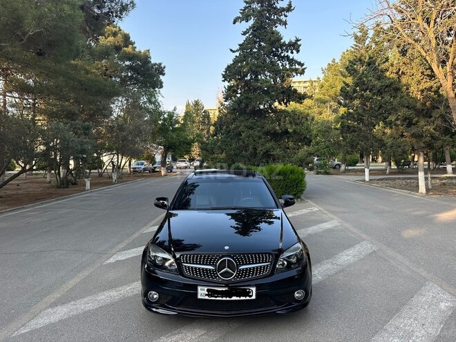 Mercedes C 300 2008, 295,840 km - 3.0 l - Bakı