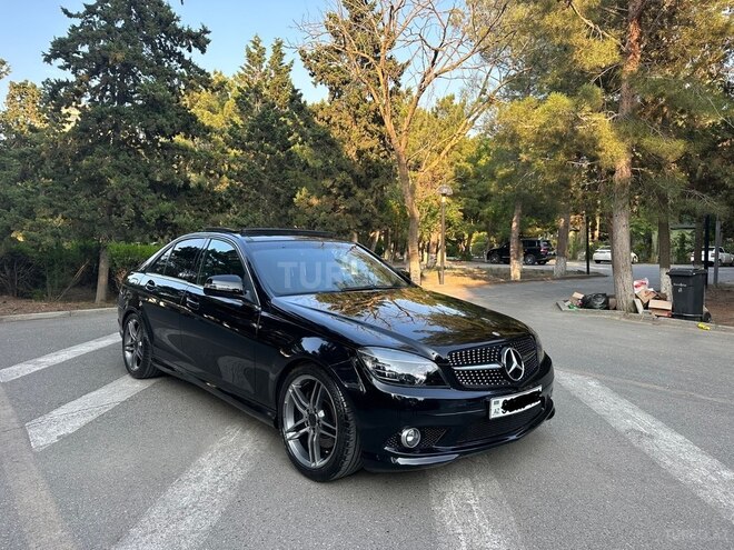 Mercedes C 300 2008, 295,840 km - 3.0 l - Bakı