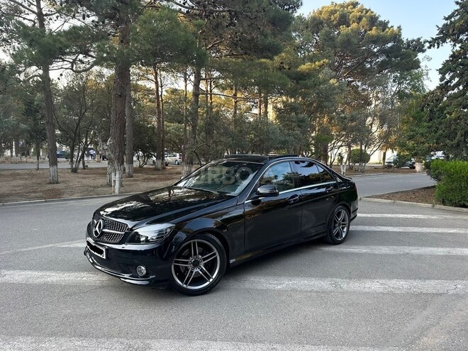 Mercedes C 300 2008, 295,840 km - 3.0 l - Bakı