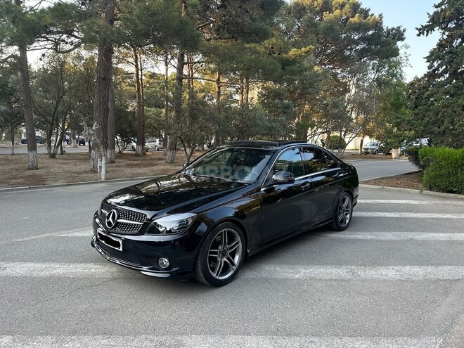 Mercedes C 300 2008, 295,840 km - 3.0 l - Bakı