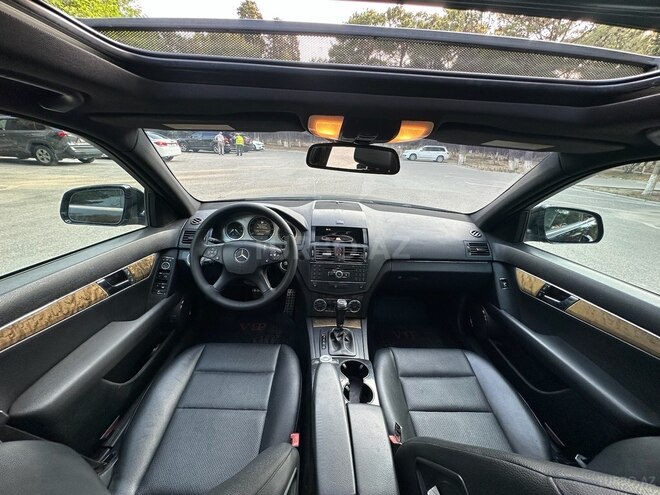 Mercedes C 300 2008, 295,840 km - 3.0 l - Bakı