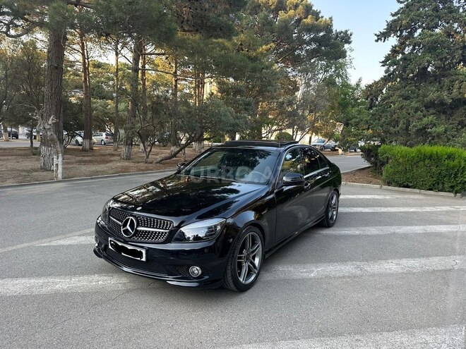 Mercedes C 300 2008, 295,840 km - 3.0 l - Bakı