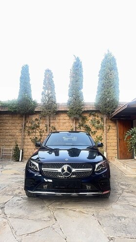 Mercedes GLC 250 4MATIC Coupe 2018, 130,000 km - 2.0 l - Bakı