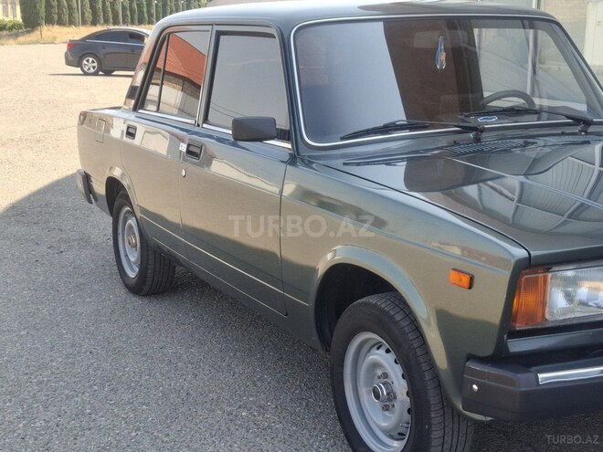 LADA (VAZ) 2107 2011, 23,599 km - 1.6 л - Şəmkir
