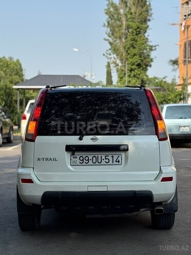 Nissan X-Trail 2002, 285,000 km - 2.0 l - Bakı