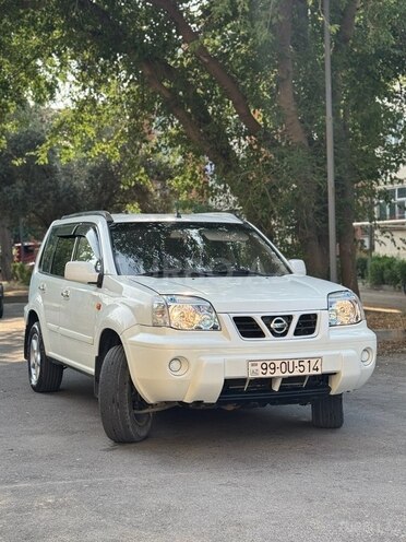 Nissan X-Trail 2002, 285,000 km - 2.0 l - Bakı