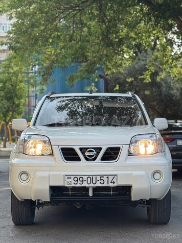 Nissan X-Trail 2002, 285,000 km - 2.0 l - Bakı