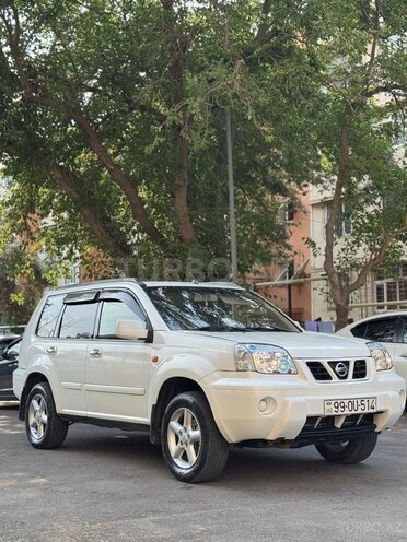 Nissan X-Trail 2002, 285,000 km - 2.0 l - Bakı