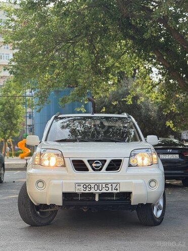Nissan X-Trail 2002, 285,000 km - 2.0 l - Bakı