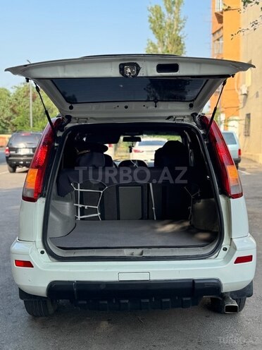 Nissan X-Trail 2002, 285,000 km - 2.0 l - Bakı