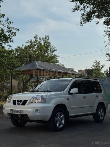 Nissan X-Trail 2002, 285,000 km - 2.0 l - Bakı