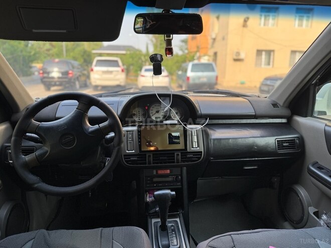 Nissan X-Trail 2002, 285,000 km - 2.0 l - Bakı