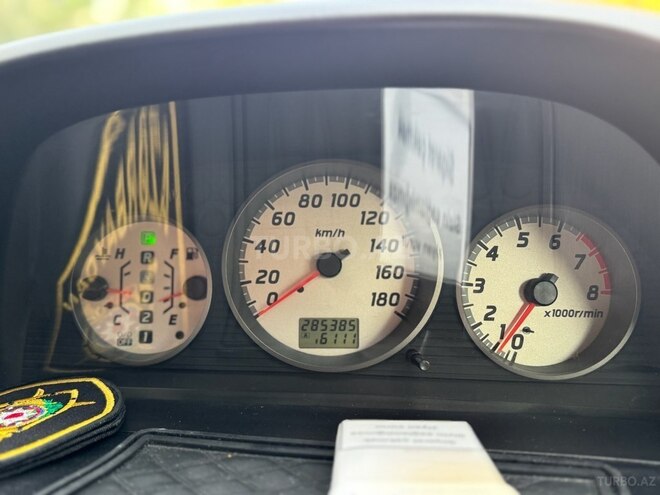 Nissan X-Trail 2002, 285,000 km - 2.0 l - Bakı