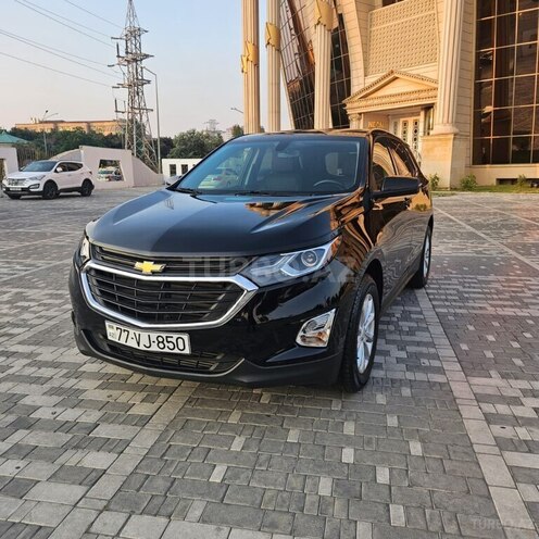 Chevrolet Equinox 2018, 77,600 km - 1.5 l - Bakı