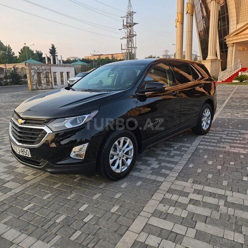 Chevrolet Equinox 2018, 77,600 km - 1.5 l - Bakı