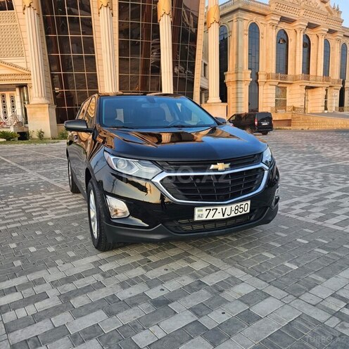 Chevrolet Equinox 2018, 77,600 km - 1.5 l - Bakı