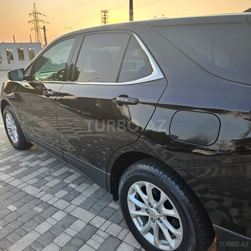 Chevrolet Equinox 2018, 77,600 km - 1.5 l - Bakı