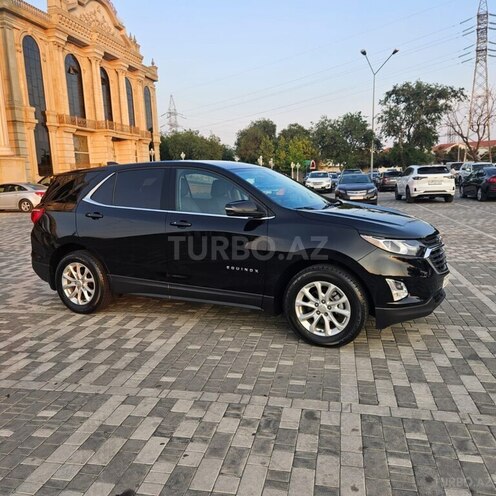 Chevrolet Equinox 2018, 77,600 km - 1.5 l - Bakı
