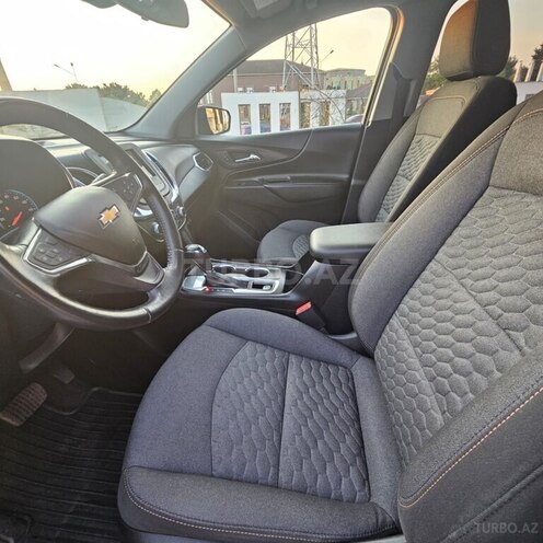 Chevrolet Equinox 2018, 77,600 km - 1.5 l - Bakı