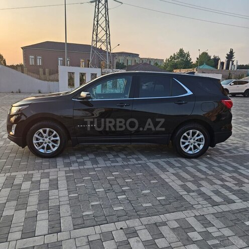 Chevrolet Equinox 2018, 77,600 km - 1.5 l - Bakı