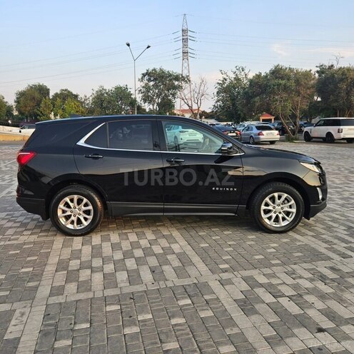 Chevrolet Equinox 2018, 77,600 km - 1.5 l - Bakı
