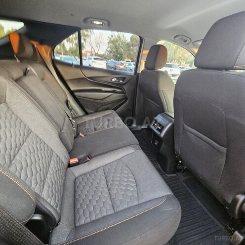 Chevrolet Equinox 2018, 77,600 km - 1.5 l - Bakı