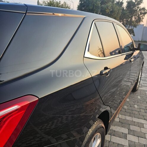 Chevrolet Equinox 2018, 77,600 km - 1.5 l - Bakı