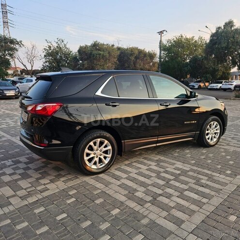 Chevrolet Equinox 2018, 77,600 km - 1.5 l - Bakı