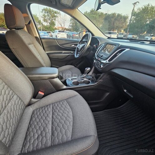 Chevrolet Equinox 2018, 77,600 km - 1.5 l - Bakı