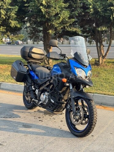 Suzuki V-Strom 650-1