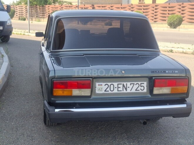 LADA (VAZ) 2107 2011, 23,599 km - 1.6 л - Şəmkir