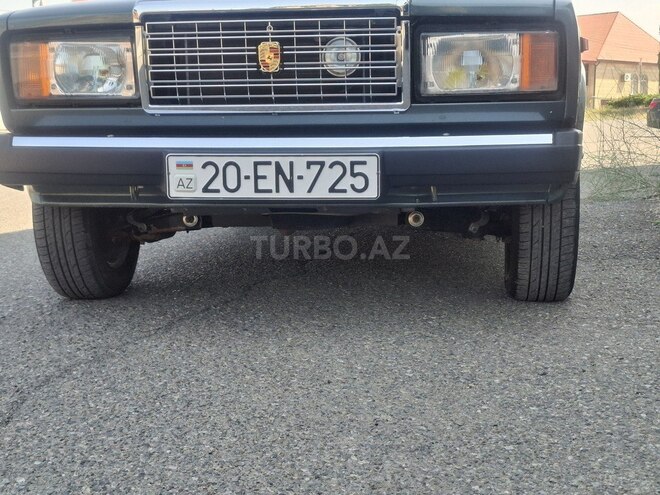LADA (VAZ) 2107 2011, 23,599 km - 1.6 л - Şəmkir