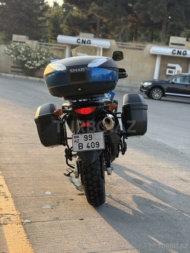 Suzuki V-Strom 650-3