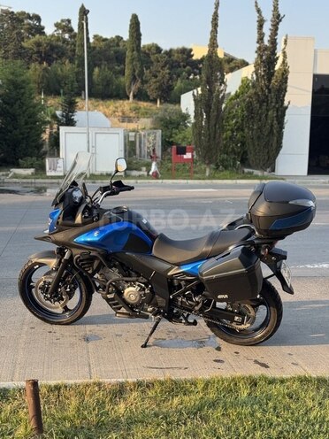 Suzuki V-Strom 650-4