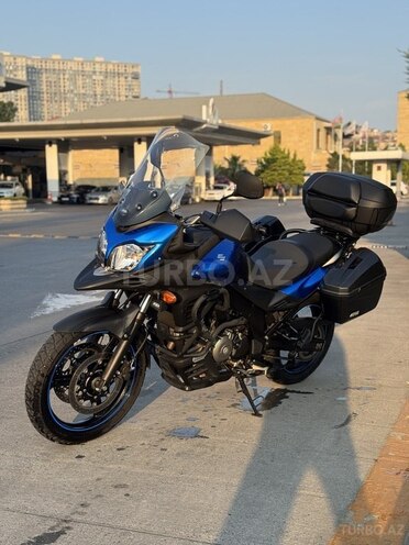 Suzuki V-Strom 650-5