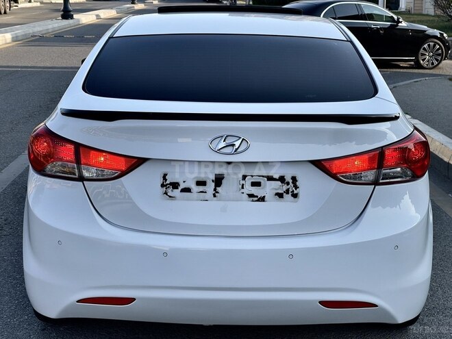 Hyundai Elantra 2013, 160,850 km - 1.8 l - Bakı