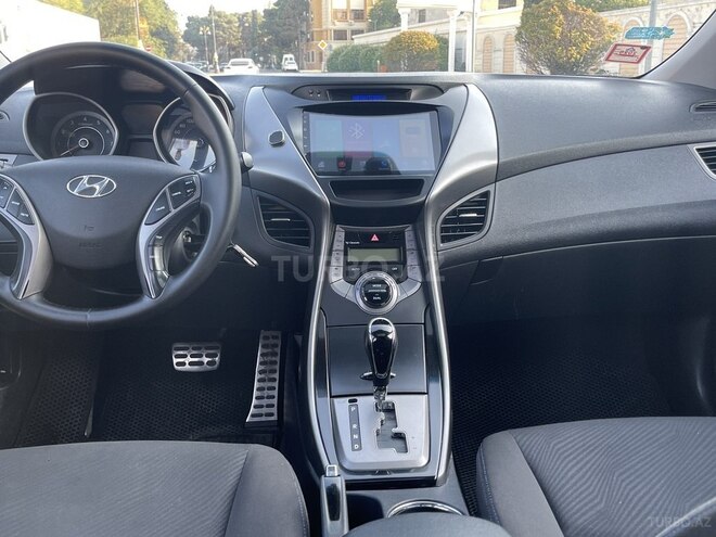 Hyundai Elantra 2013, 160,850 km - 1.8 l - Bakı
