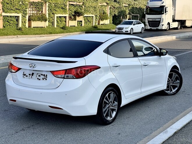 Hyundai Elantra 2013, 160,850 km - 1.8 l - Bakı