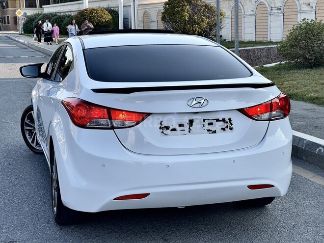 Hyundai Elantra 2013, 160,850 km - 1.8 l - Bakı