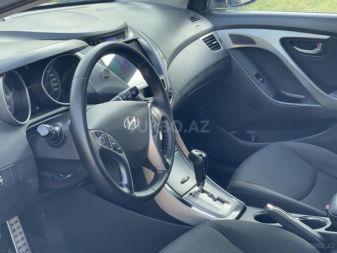 Hyundai Elantra 2013, 160,850 km - 1.8 l - Bakı