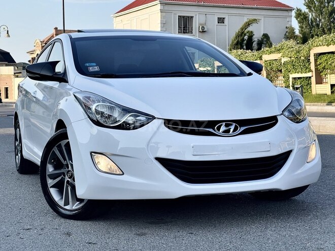 Hyundai Elantra 2013, 160,850 km - 1.8 l - Bakı
